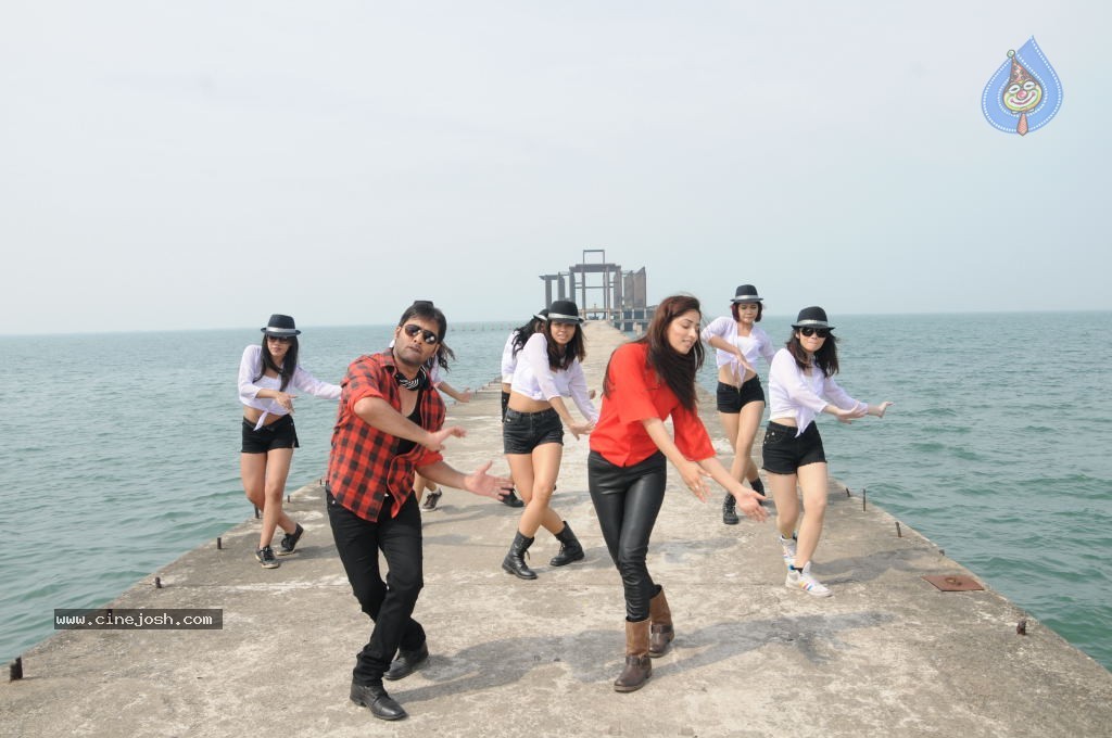 Yuddam Movie Latest Stills - 53 / 152 photos