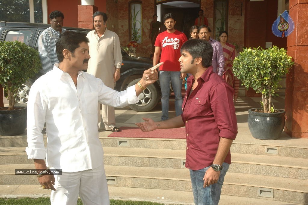 Yuddam Movie Latest Stills - 129 / 152 photos