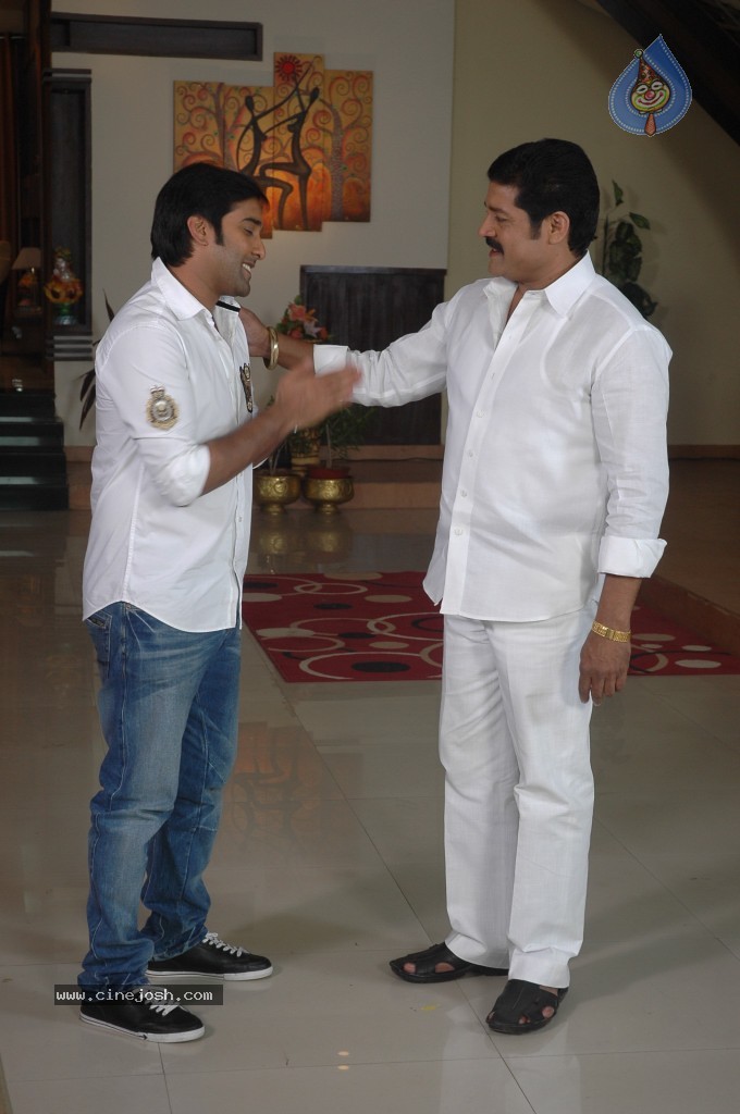 Yuddam Movie New Stills - 6 / 27 photos