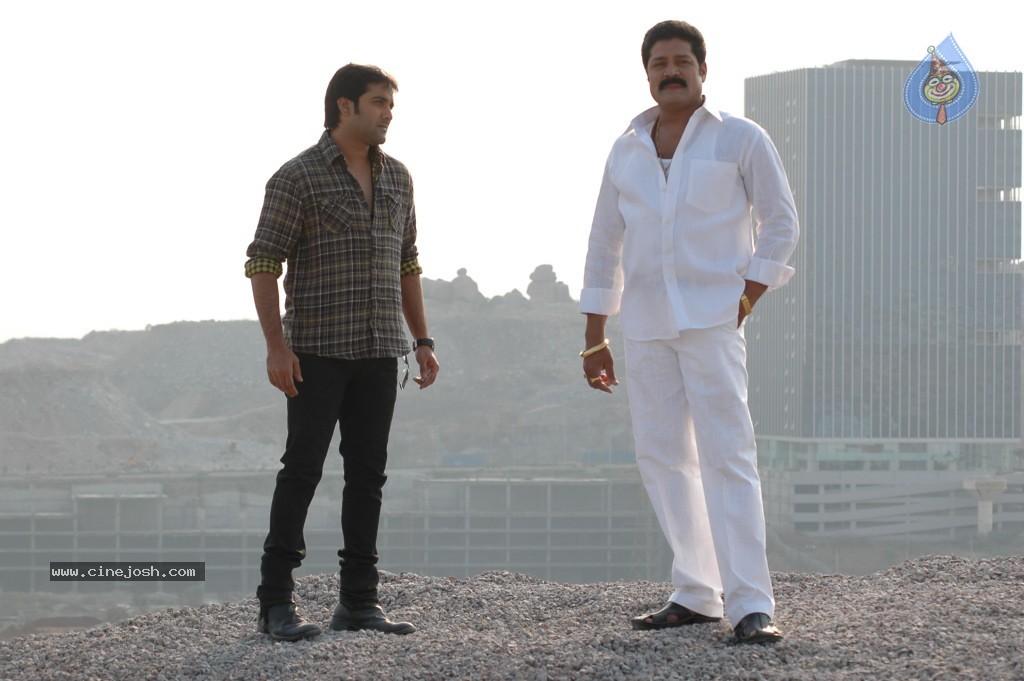 Yuddam Movie New Stills - 12 / 27 photos