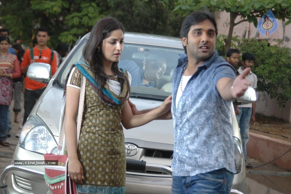 Yuddam Movie New Stills - 22 / 27 photos