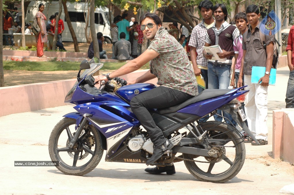 Yuddam Movie New Stills - 25 / 27 photos