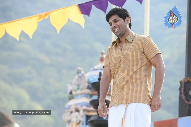 Yuddha Bhoomi Movie Stills - 11 / 16 photos