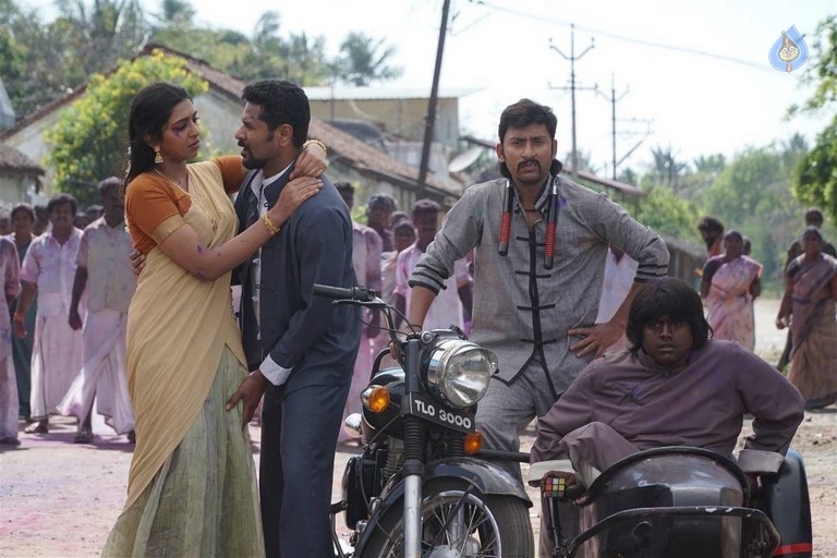 Yung Mung Sung Tamil Movie Stills - 22 / 26 photos