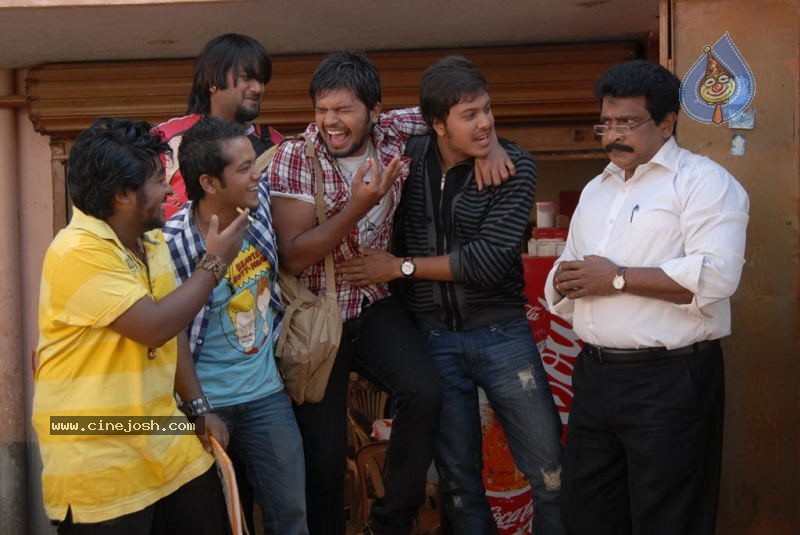 Yuvan Tamil Movie Stills - 23 / 33 photos