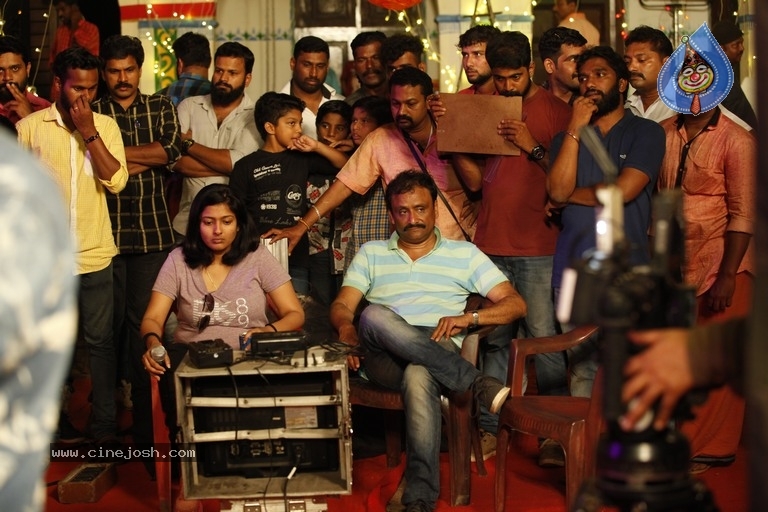 ZAM ZAM Movie Working Stills - 6 / 7 photos