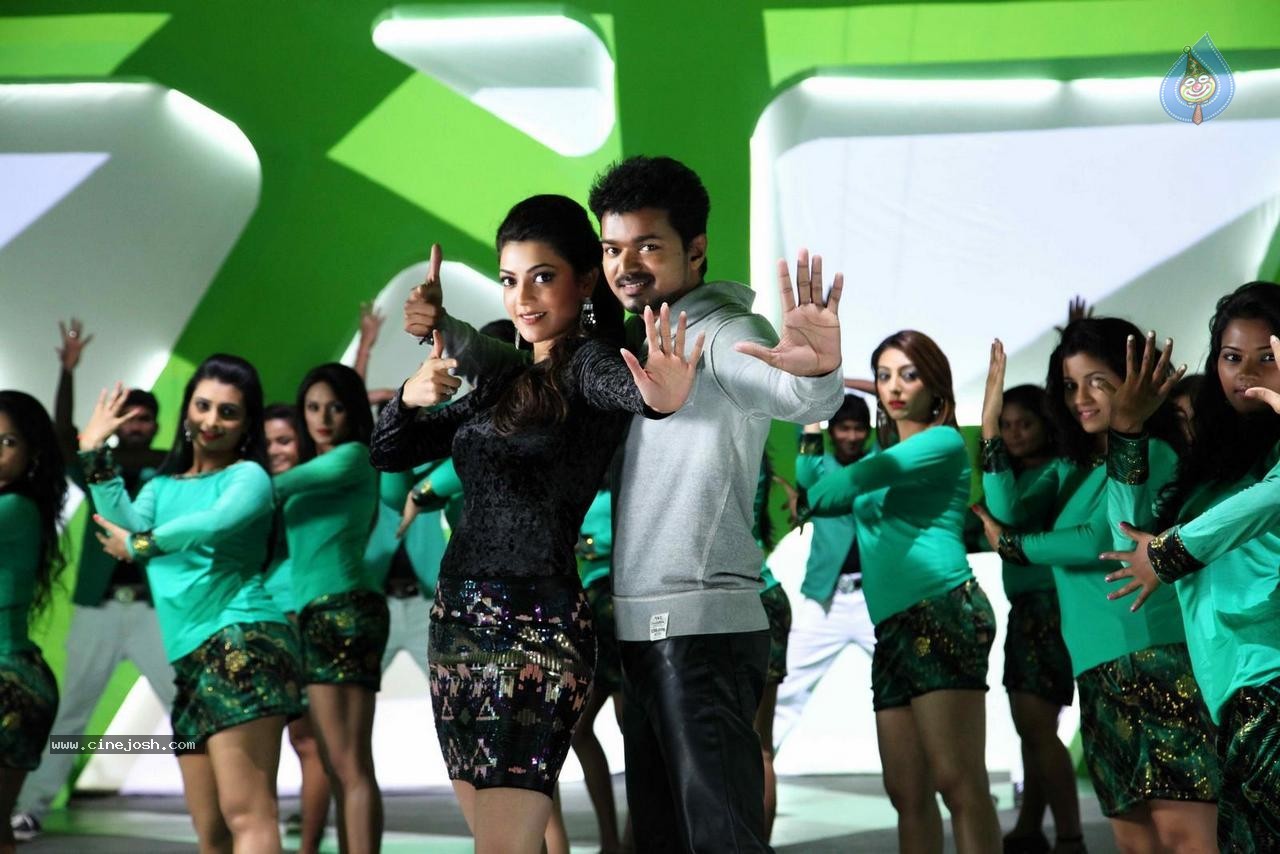 Jilla Movie Latest Stills - 1 / 13 photos