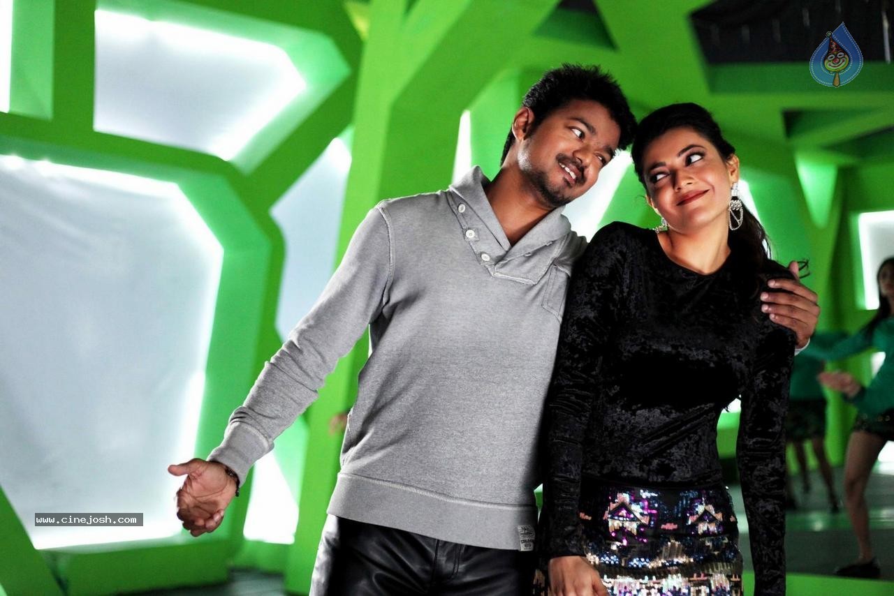 Jilla Movie Latest Stills - 9 / 13 photos