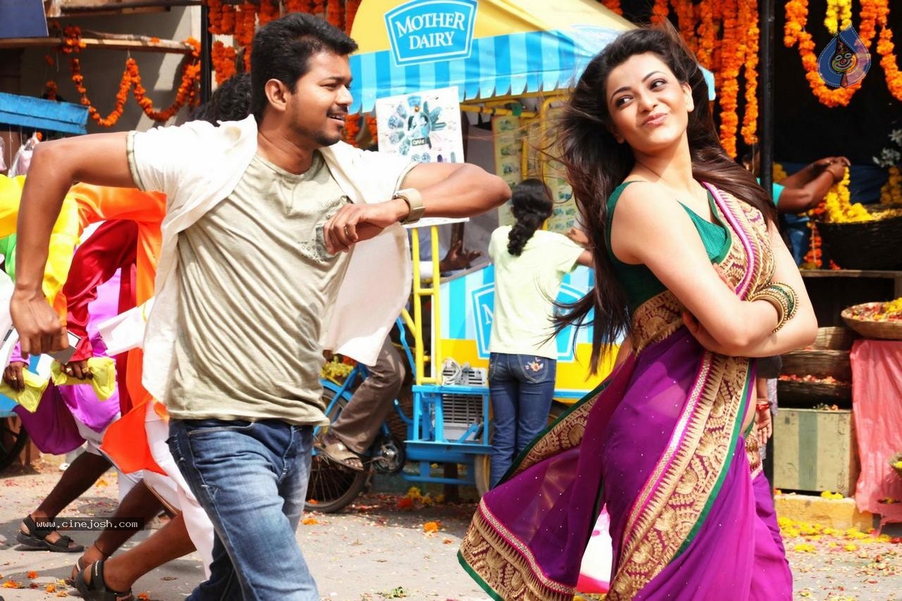 Jilla Movie Latest Stills - 10 / 13 photos