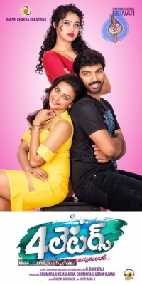 4 Latters Movie New Posters - 4 of 11