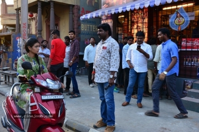 90ml Movie  Working Stills - 24 of 28