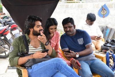 90ml Movie  Working Stills - 26 of 28