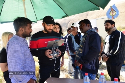 90ml Movie  Working Stills - 30 of 28