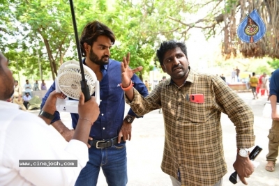 90ml Movie  Working Stills - 14 of 28