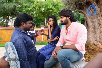 90ml Movie  Working Stills - 38 of 28