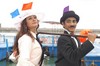 Highschool Movie Stills - Kiran Rathod, Karthik - 37 of 22