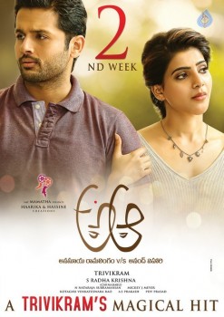 A Aa 2nd Week Posters - 3 of 4