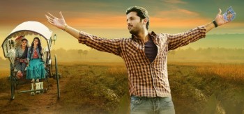 A Aa Movie Latest Posters and Photos - 37 of 57