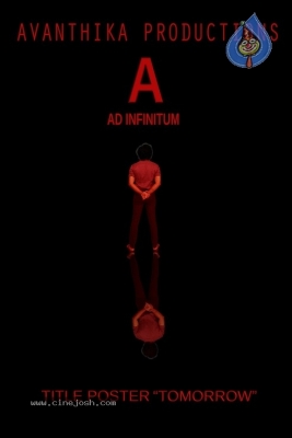 A  Release Date Poster - 1 of 1
