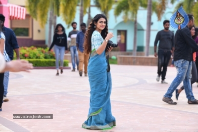 Aakanksha Singh Stills from Devadas Movie - 4 of 9