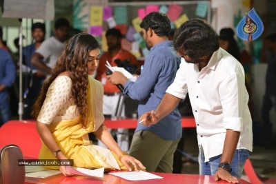 Aakanksha Singh Stills from Devadas Movie - 6 of 9