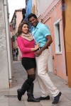 Aambala Movie Foreign Song Stills - 2 of 17