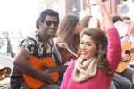 Aambala Movie Foreign Song Stills - 5 of 17