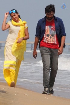 Aavu Puli Madhyalo Prabhas Pelli Pics - 9 of 9