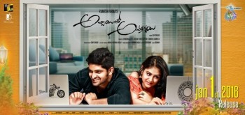 Abbayitho Ammayi Release Date Posters - 40 of 42