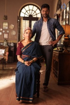 Abhinetri Movie Photos - 4 of 5