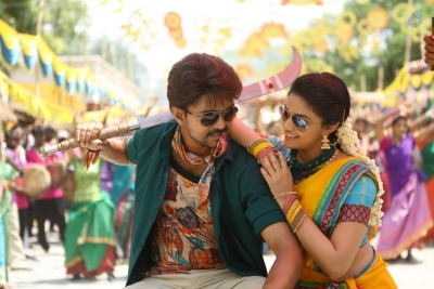 Agent Bhairava Movie New Stills - 3 of 10