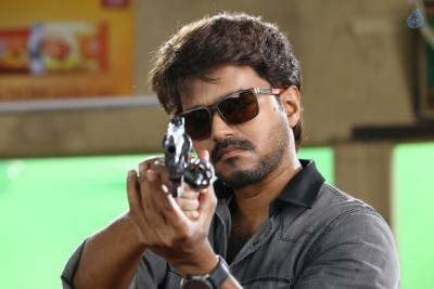 Agent Bhairava Movie New Stills - 8 of 10