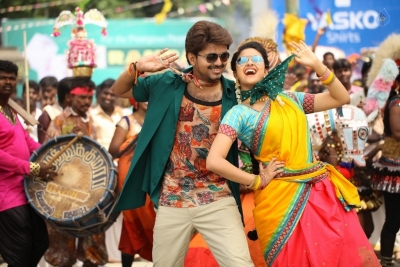 Agent Bhairava Movie Photos - 1 of 15