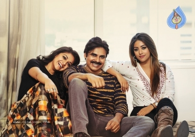 Agnyaathavaasi Poster and Still - 2 of 2