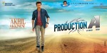 Akhil Akkineni Movie 1st Look Posters - 1 of 3