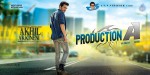 Akhil Akkineni Movie 1st Look Posters - 2 of 3