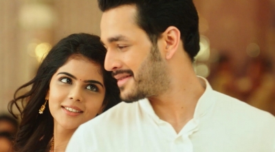 Akhil Hello Movie Stills - 1 of 12