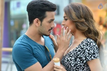 Akhil Movie Latest Photos - 6 of 13