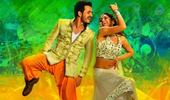 Akhil Movie Latest Photos - 9 of 13