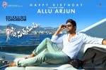 Allu Arjun Birthday Wallpapers - 3 of 3