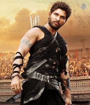 Allu Arjun in Rudhramadevi - 3 of 4