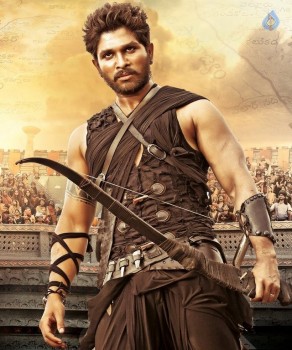 Allu Arjun in Rudhramadevi - 4 of 4