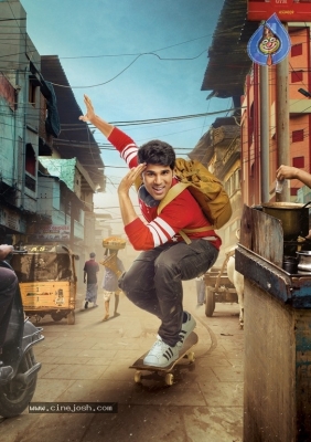 Allu Sirish ABCD Movie First Look Poster And Still - 2 of 2