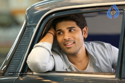 Allu Sirish Okka Kshanam Movie Stills - 5 of 5