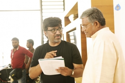 Ami Tumi Movie Working Stills - 4 of 4