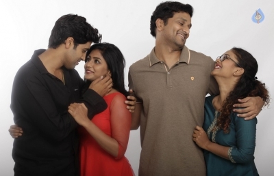 Ami Tumi Movie Working Stills - 1 of 9