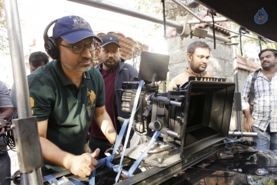 Ami Tumi Movie Working Stills - 5 of 9