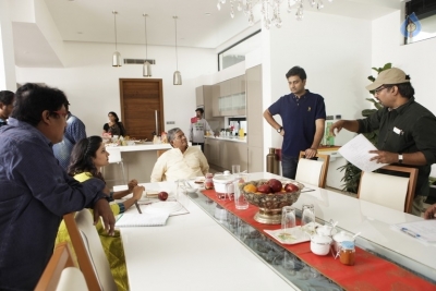 Ami Tumi Movie Working Stills - 8 of 9
