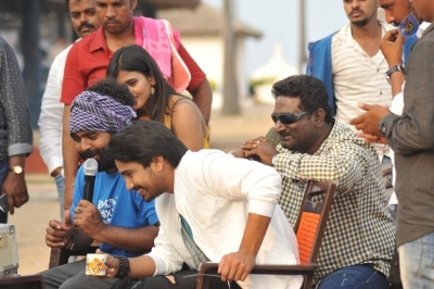 Andhhagadu Movie Working Stills - 6 of 8
