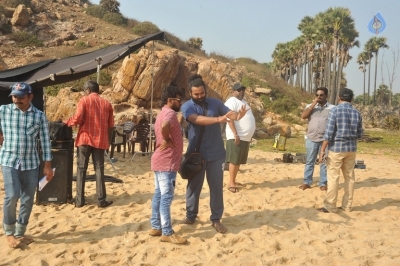 Andhhagadu Movie Working Stills - 7 of 8